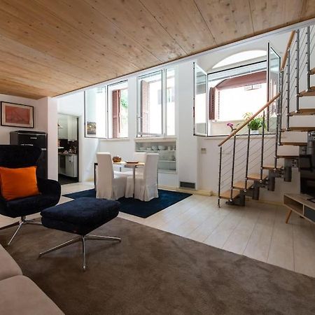 Casa Bartolomeo - Loft In Trastevere Rom Eksteriør billede