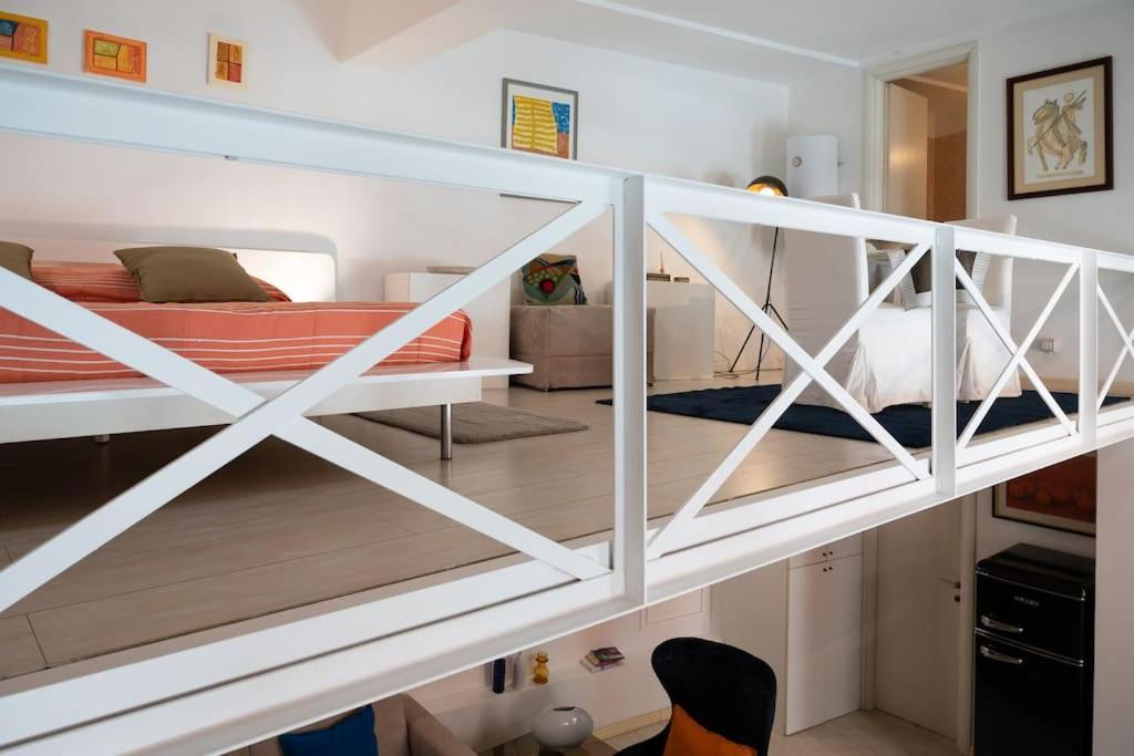 Casa Bartolomeo - Loft In Trastevere Rom Eksteriør billede