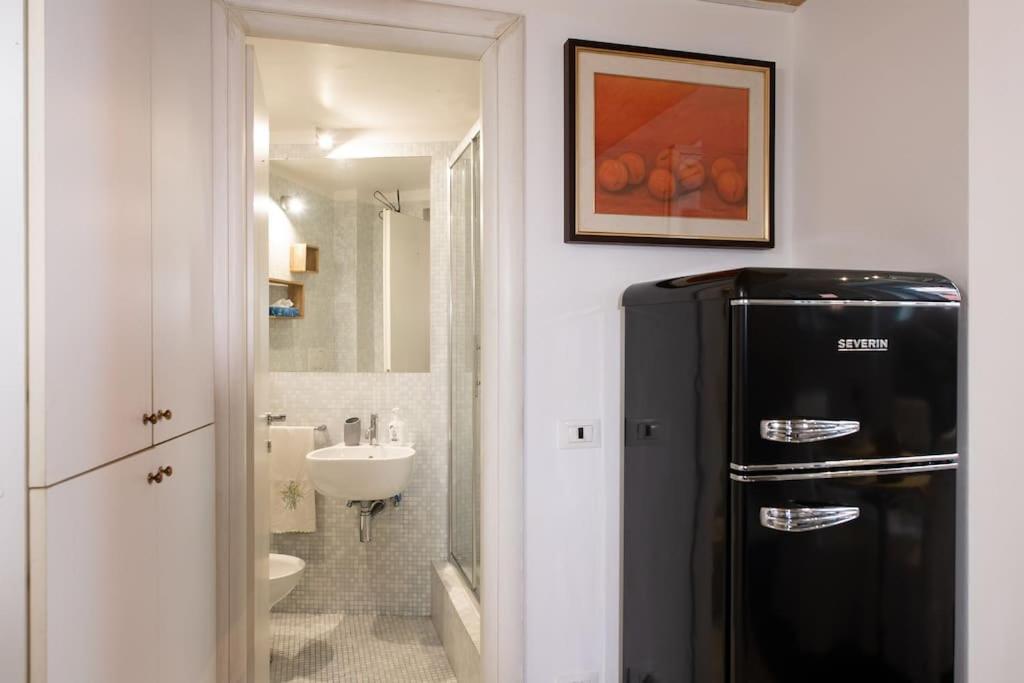 Casa Bartolomeo - Loft In Trastevere Rom Eksteriør billede