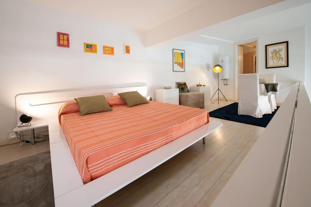 Casa Bartolomeo - Loft In Trastevere Rom Eksteriør billede