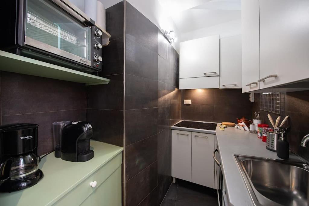 Casa Bartolomeo - Loft In Trastevere Rom Eksteriør billede